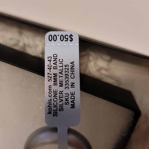 Silicone ring - Picture 4 of 6